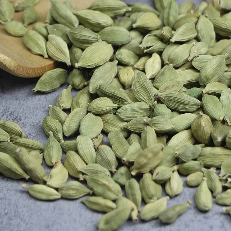 ZZH Preferential price of high-quality cardamom guatemala green cardamom seeds Organic cardamom