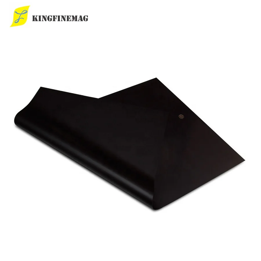 magnetic logo car flexible magnet