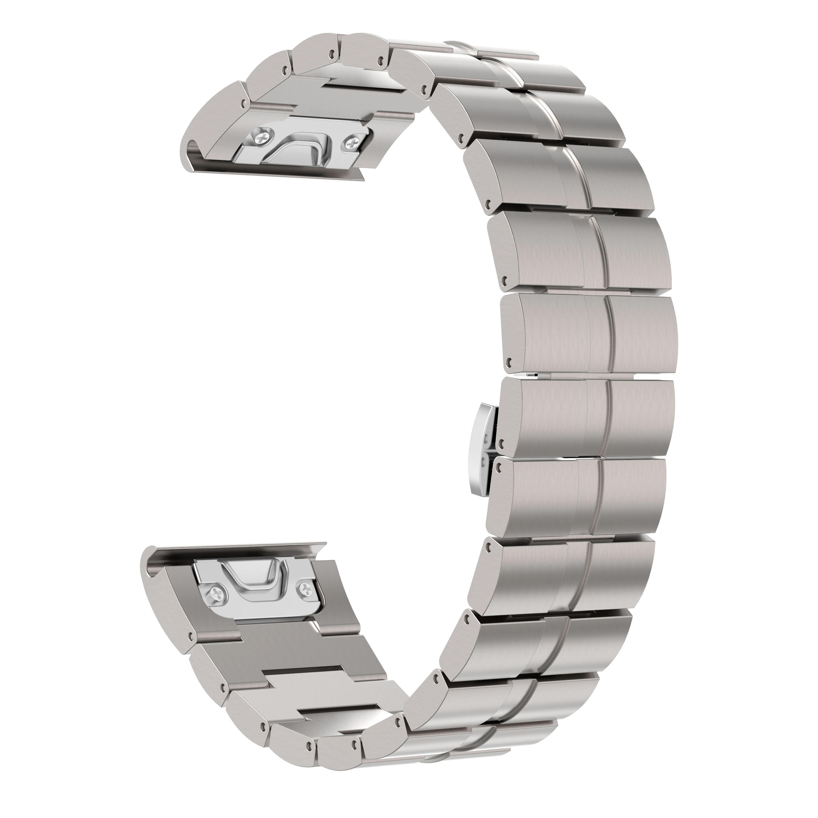 Quick Release Titanium Watch Bands for Garmin Fenix 5x 26mm