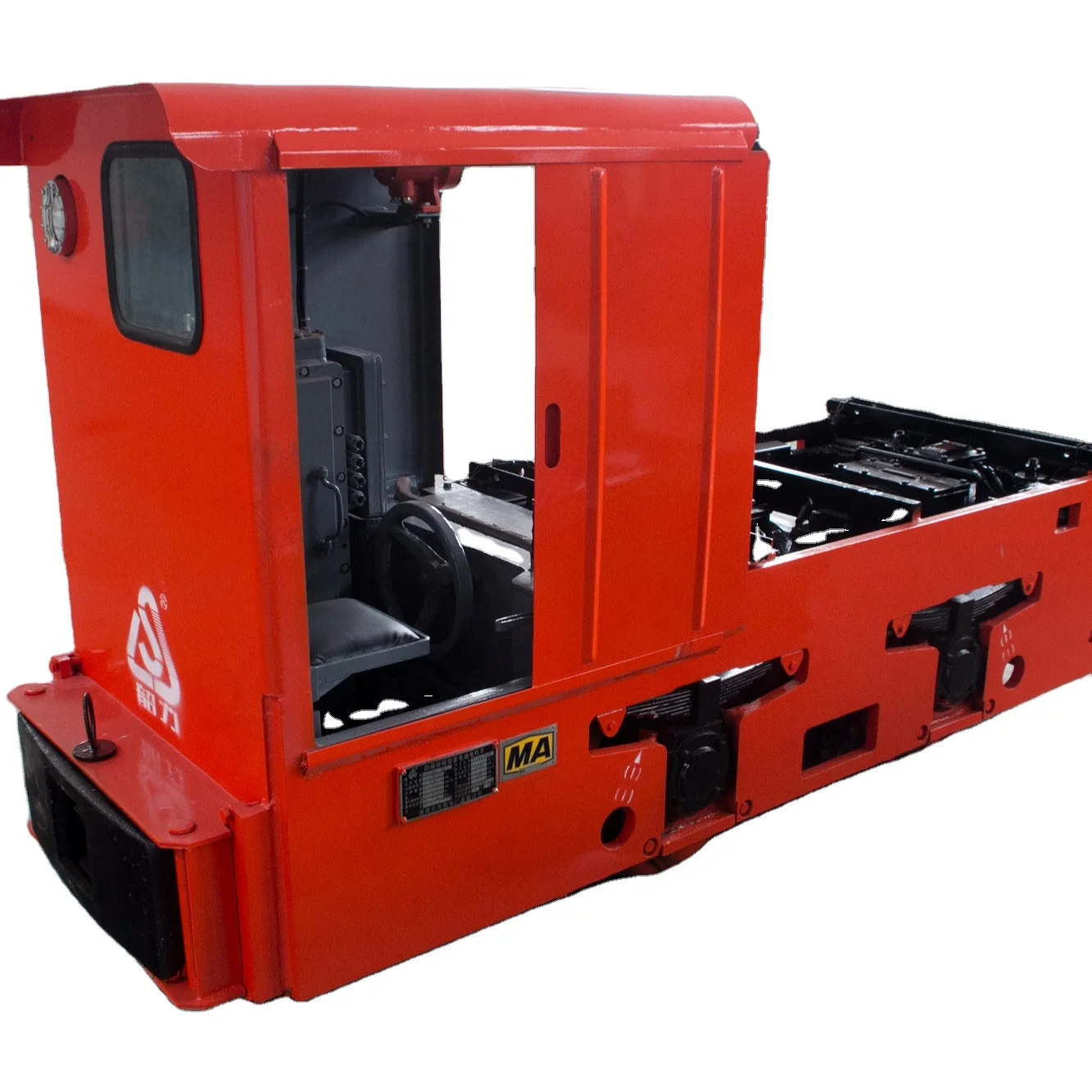 5 тонн Электрический Зеленый локомотив