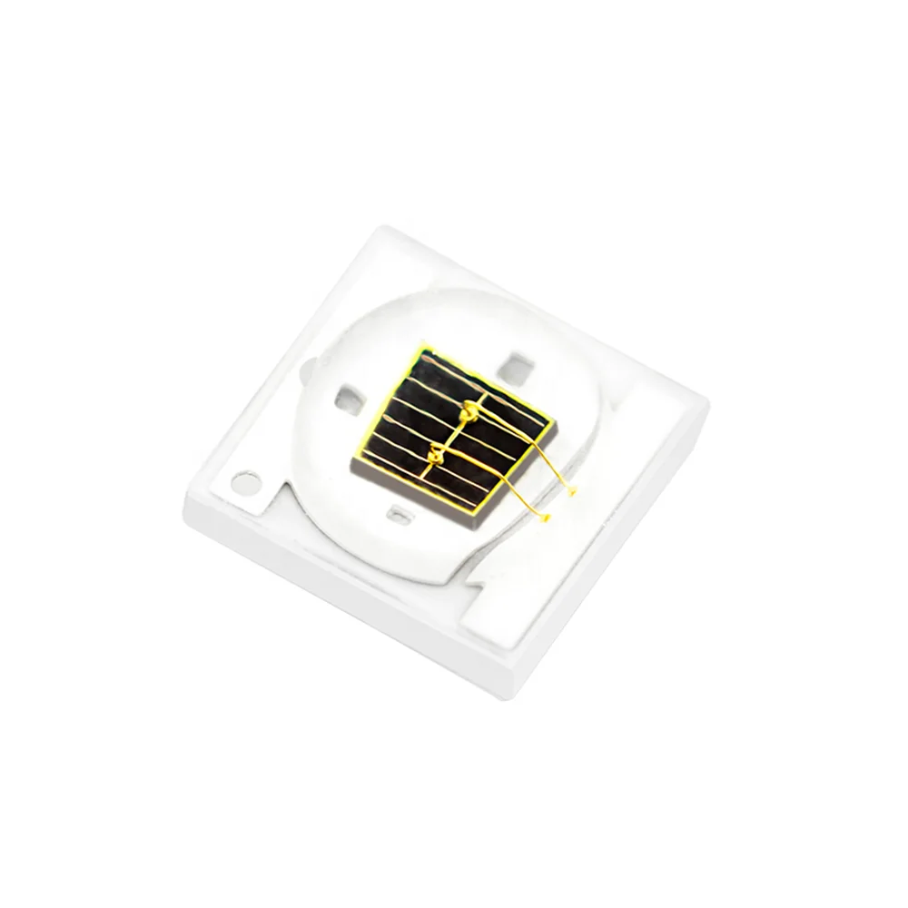Grow Light LED 1W 3W 365NM 395NM 405NM 630NM 660NM 730NM SMD 3535 UV IR Grow LED