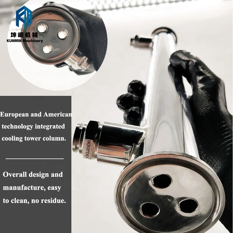 Low Labor Intensity And High Efficient Lavender Steam Distiller Essential Oil Distill Extraction Equipment