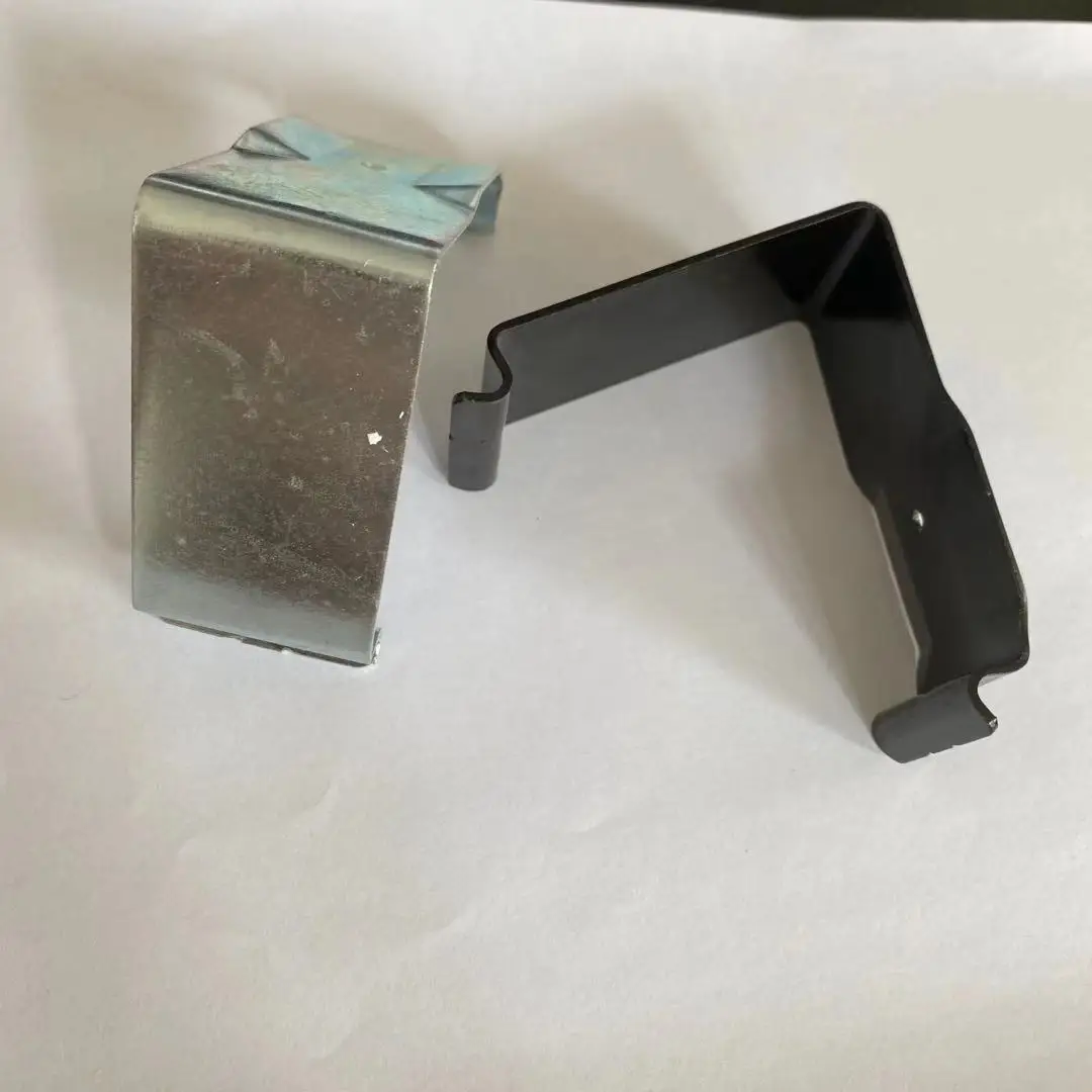 In Stock L Shape Metal Crate Clip for Packing Wooden Box spring loaded pallet clips for crates