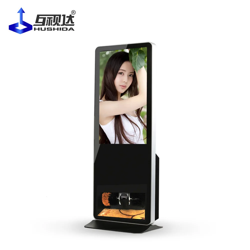 Лучшие дюймов продажи 49 автоматический прибор для чистки обуви digital