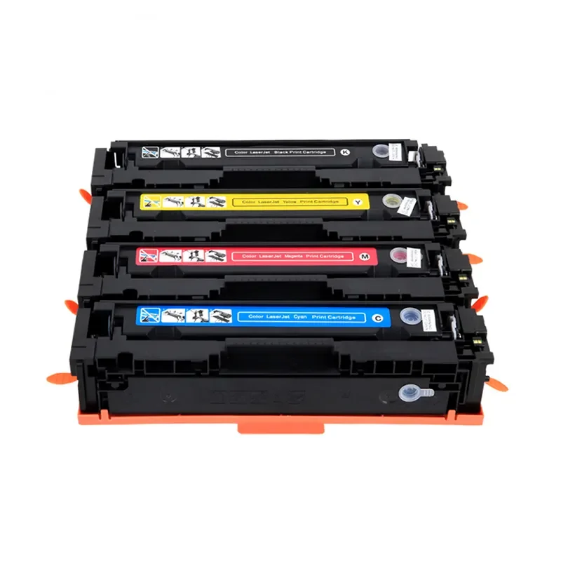 207A Compatible Toner Cartridge with Chip W2210A W2211A W2212A W2213A