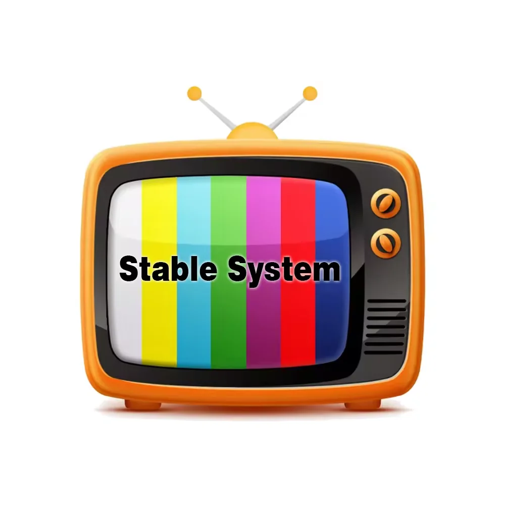 Support For 4K android set-top box tv receiver chip hd 4k channels android tv