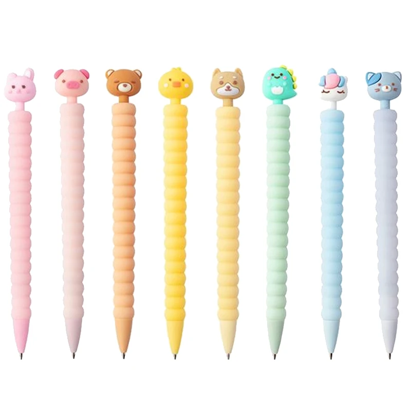 iigen mechanical pencil of cute animals styling
