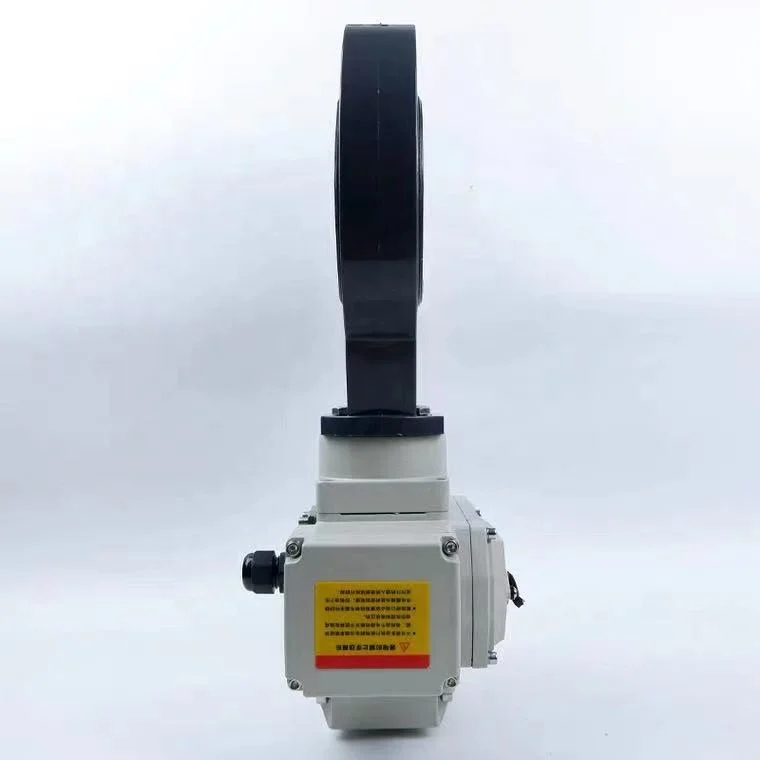 
Manufacturers Valve Sealing Wafer Valve Electric Butterfly Valve Price List, Factory Direct Sale Soft Rubber China RTK Series 