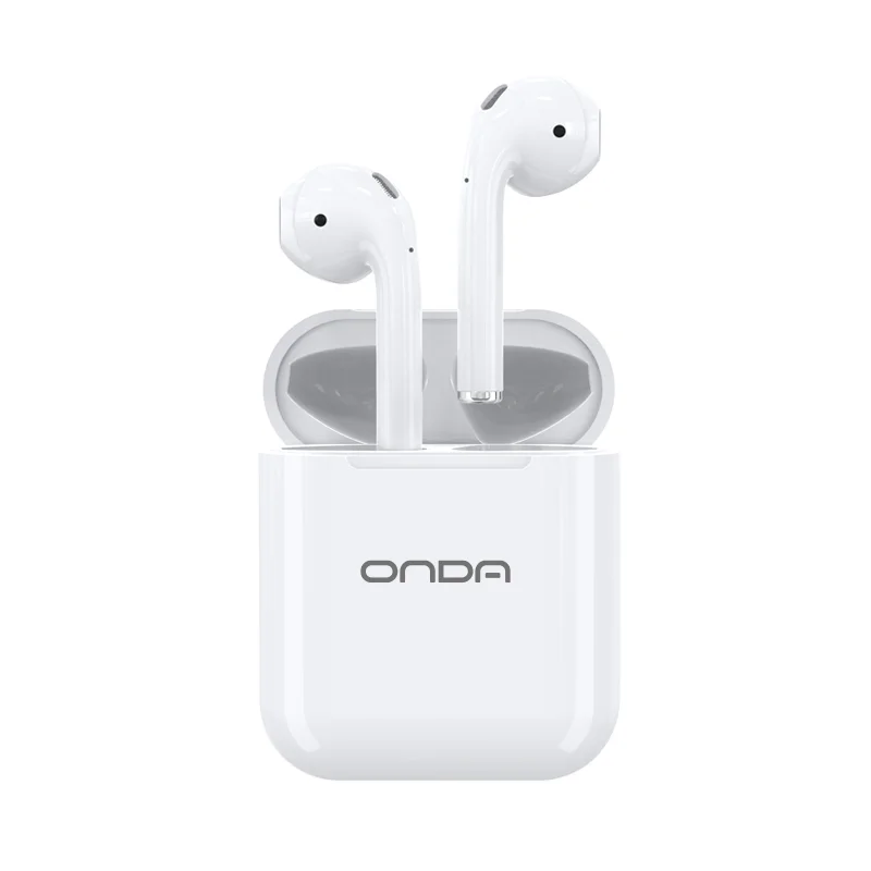 Wholesale ONDA China popular Hot Selling Waterproof TWS Bluetooths Wireless Earbuds Mini Portable Earphones