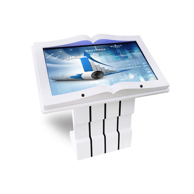 43-дюймовая электронная соматосенсорная книга с датчиком воздуха