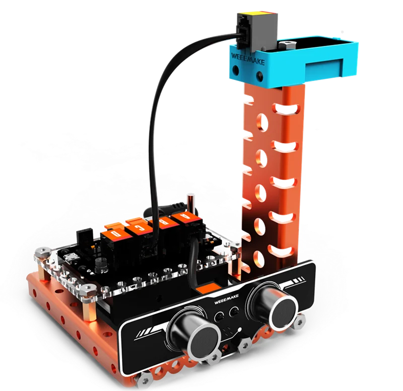 New Arrival Education Brick Robotic For Stem Building Toy Rc Toy Hobby Diy Robot Parts Educational