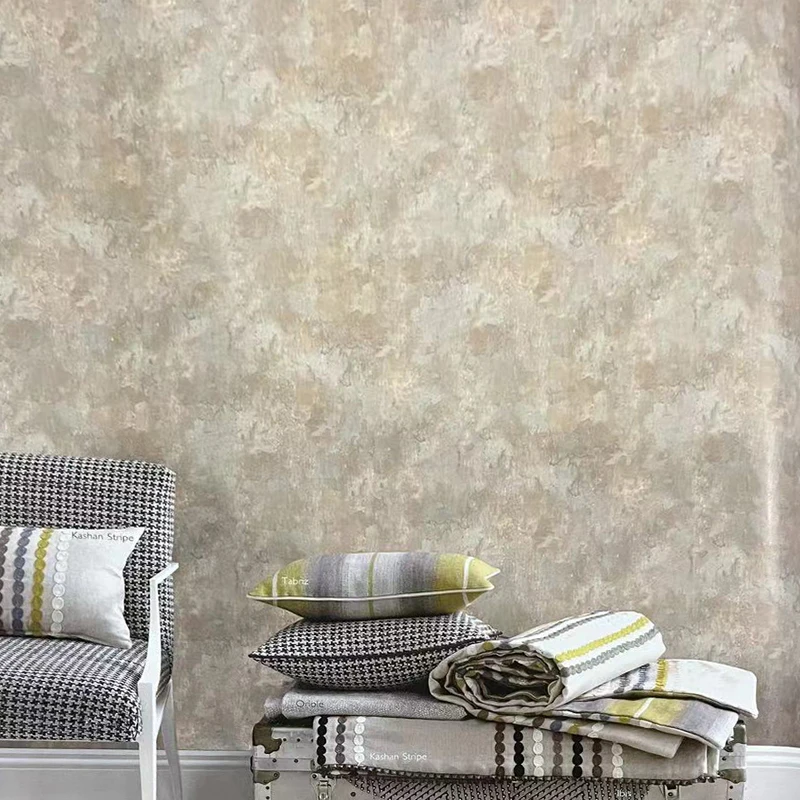 Modern Simple Print Everything Living Room Bedroom Hotel Office Superior Sense Wallpaper