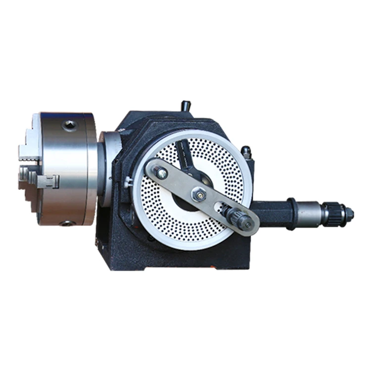 milling machine Dividing Head F11-125 Universal Dividing Head