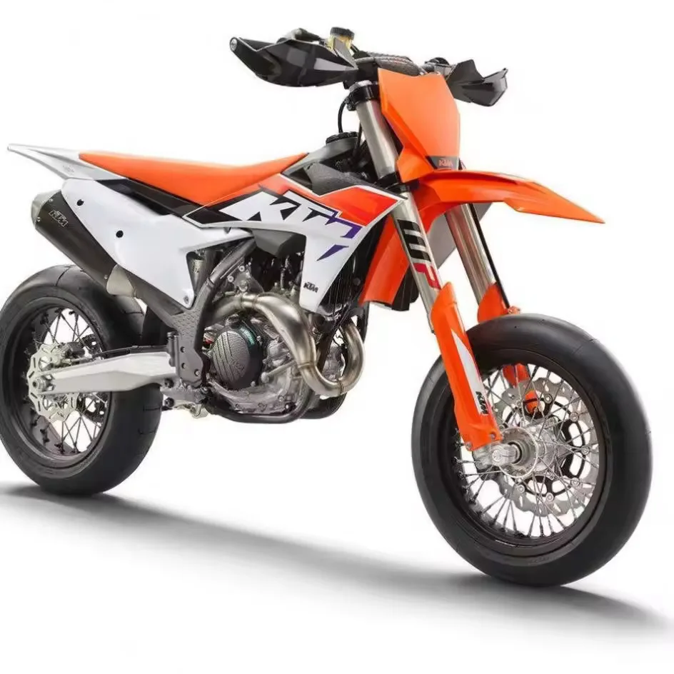 Upgrade OFFER ORIGINAL NEW 2024 KTM 450 SX-F motorcycle