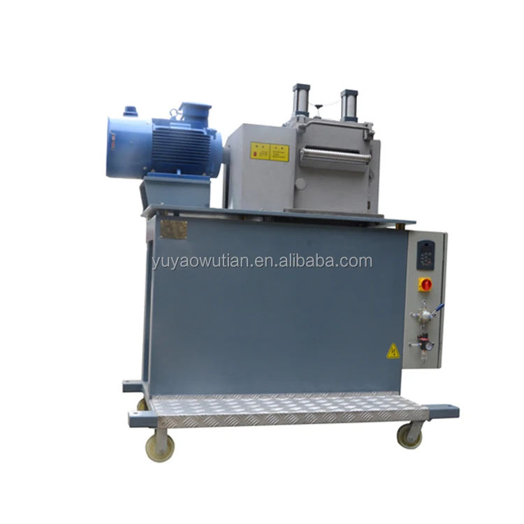 Adjustable Pressure Large Tonnage High Output Hot Granulator Pelletizer Plastic Granulating Production Line