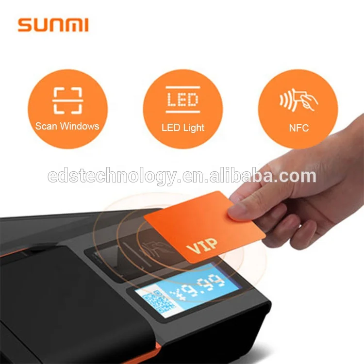
Hot sale SUNMI T2 mini 11.6 inch 1GB+8GB pos terminal cash register tablet touch screen pos all in one system pos software 