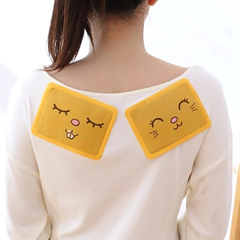 Health Care Product Body Warmer Patch Heat Pad Warm Plaster Thermacare Menstrual Patches for Girls Customized ISO MSDS 12 Hours