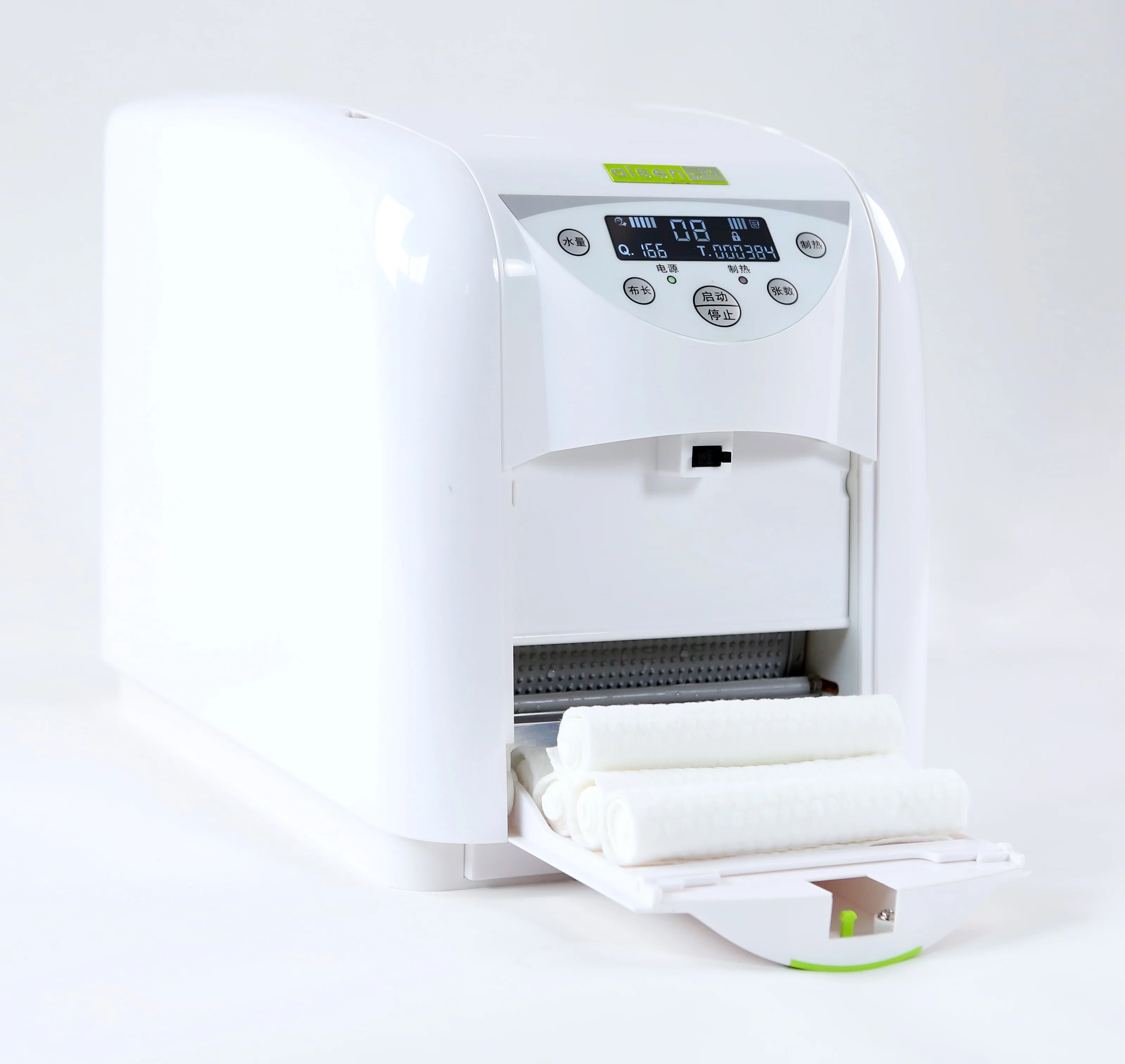 
Диспенсер для полотенец SJJ-120B микро программируемый с ЖК-дисплеем уход за кожей мягкое полотенце нетканое полотенце 