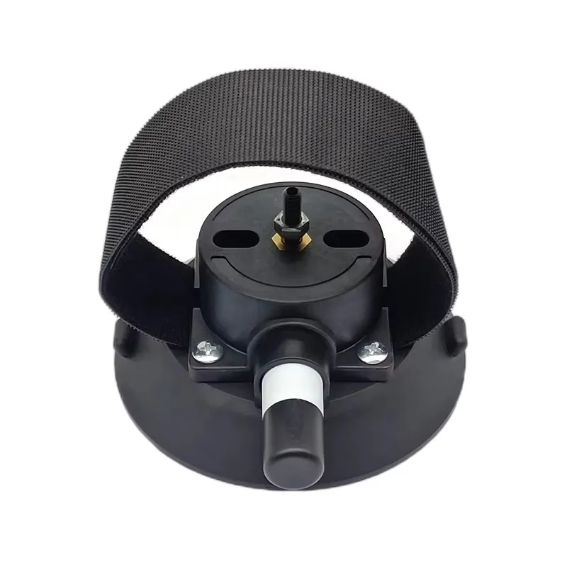 4.5/6 Inches Pump Suction Cups Puller Hand Pump Vacuum Suction Cups Car Dent Repair Accessory