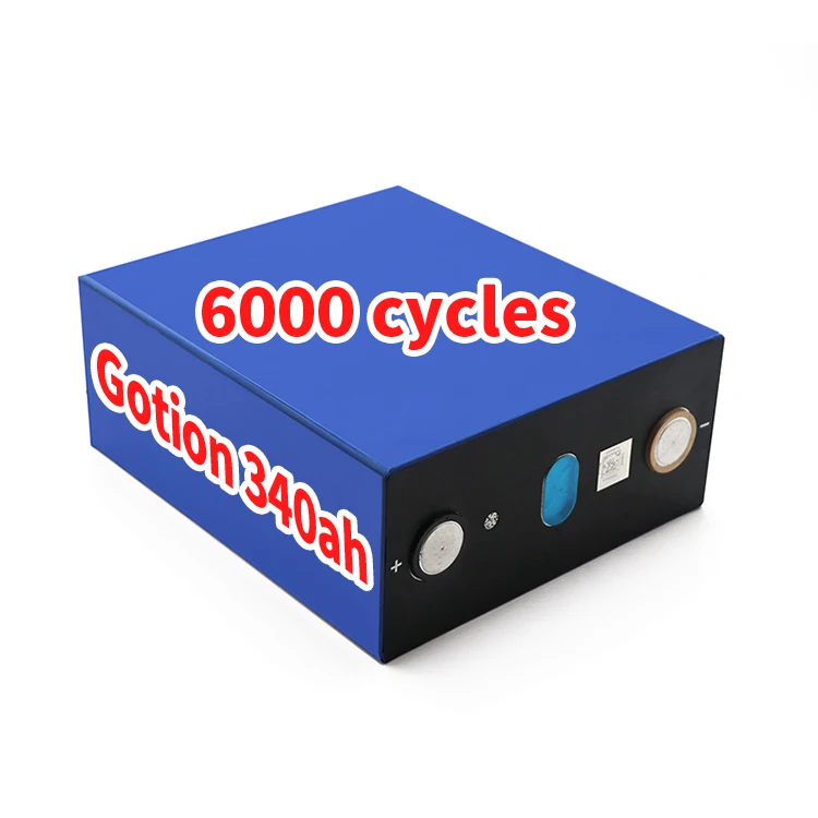 Литий-ионные аккумуляторы Gotion 20ah 30ah 50ah 52ah 60ah 70ah 80ah 90ah 340ah 3 2 v Lifepo4 литий-железо-фосфатный Аккумулятор для электровелосипеда
