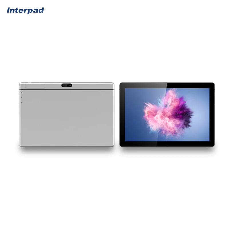 Interpad Tablet Android A105 RAM 4GB ROM 64GB Screen 10.1 inch IPS Camera 5MP+13MP CPU T618 octa-core Tablet PC