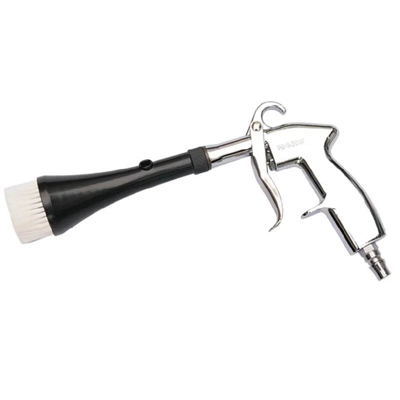 Air Blow Gun Dry Cleaning Gun New Tornado Black Pressure Cleaning Car Clean Car Washer 6-9 Bar 250*50*160mm JS-2010R