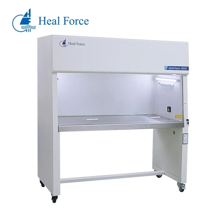 Heal Force Class 100 Vertical Laminar Air Flow Cabinet CE Laminar Flow Cabinet
