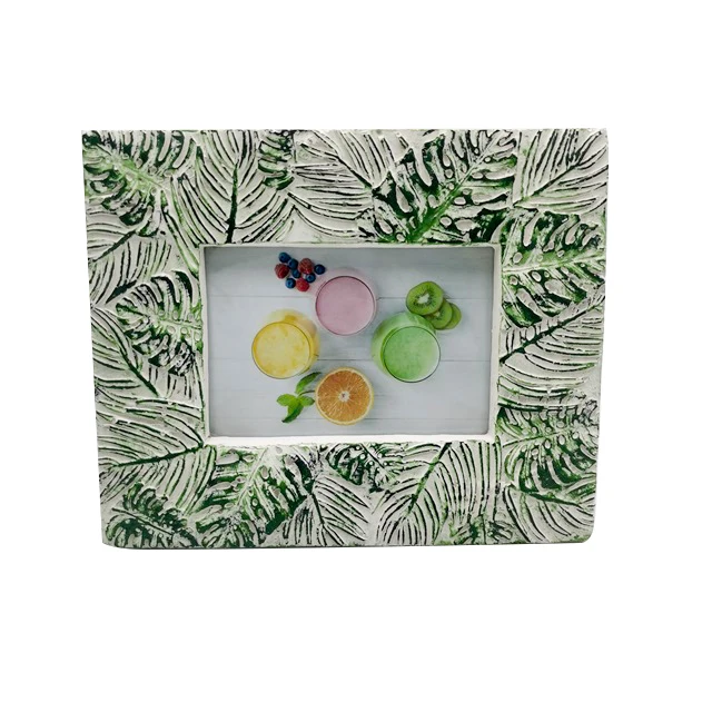 
Wholesale luxury modern personalised glass picture family 5x7 photo frame for home decor 