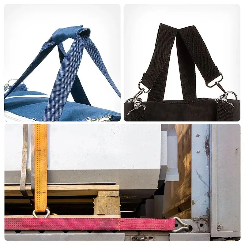 High Quality 1 2 Inch Pp Polypropylene 10cm Woven Pp Webbing   Tape 25mm Webbing For Bags