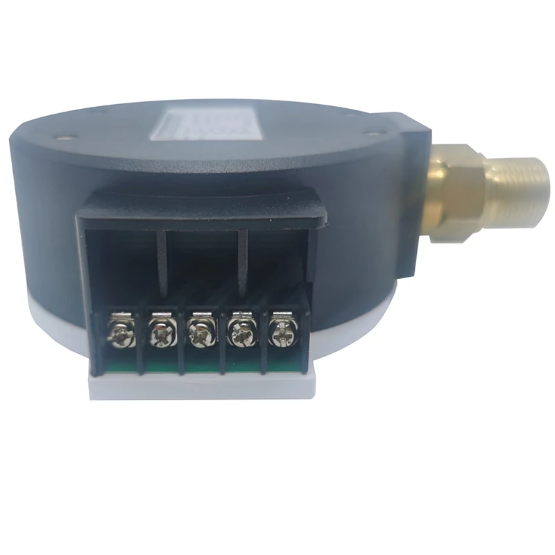 XDB411 Pressure Switch Water Oil Digital Display Gauge Adjustable Upper And Lower Limit Green Pump Low Price Excellent Quality