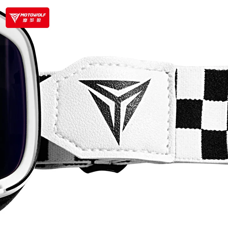 Motorcycle goggles off-road motor safety motorbike riding goggles