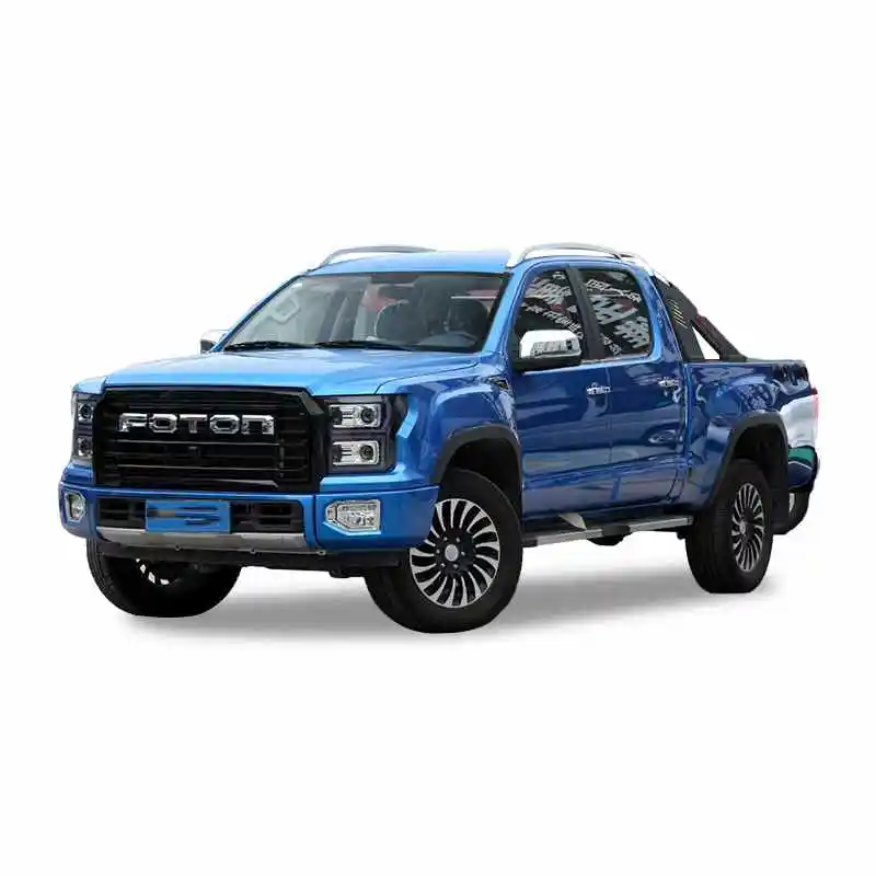Foton G9, Китайский Пикап, новые автомобили, бензиновые автомобили, пикап, дизель, 4 х4