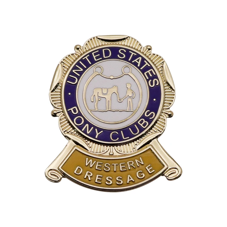 OEM ODM Manufacturer Design Metal Hard Enamel Pin Custom Logo Beach Map Publicity Enthusiast Badge Pin