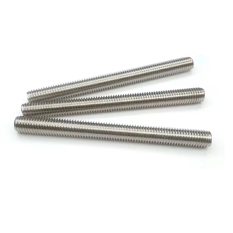 Factory Wholesale Full Thread Bolts Full Teeth Galvanized Thread rods