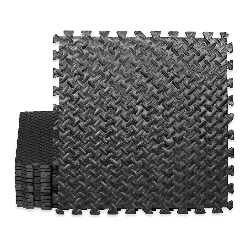 Competitive Price Non Toxic Safe High Density Waterproof Shockproof Protective Floor Kendo Multi Size EVA Mat for Martial Arts