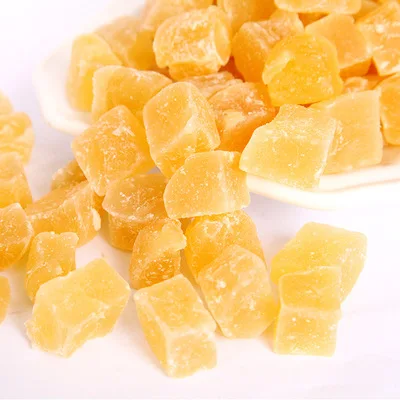 Hot selling and Most popular Dried ginger dice