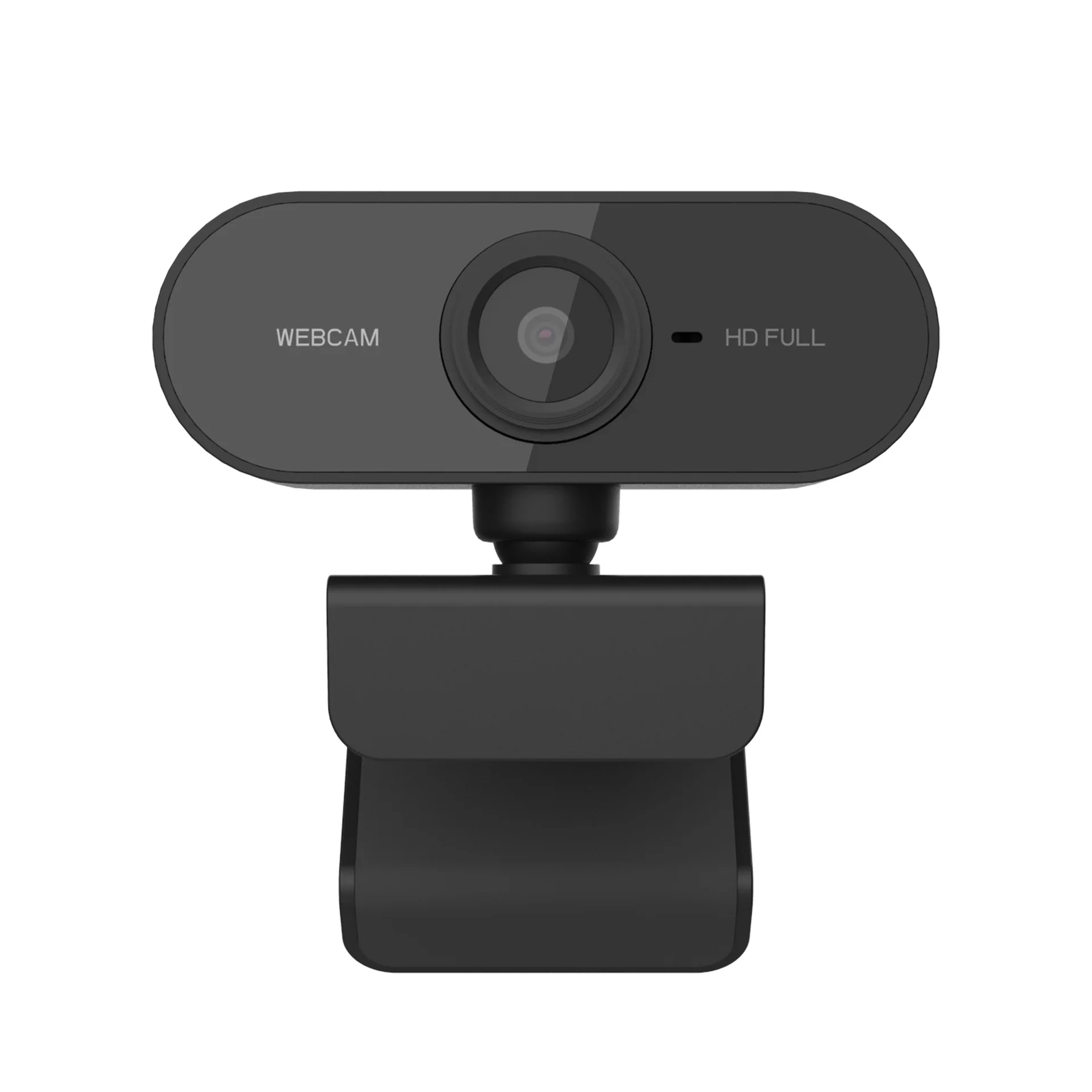  Веб-камера HD 1080P со встроенным микрофоном и поддержкой