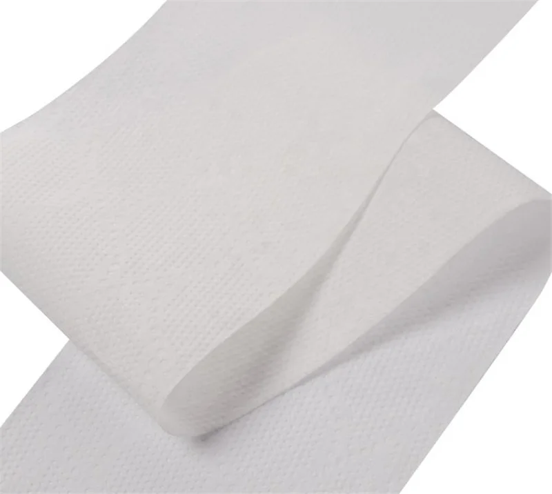 recycle 2ply soft jumbo toilet paper Standard Roll 1000 sheets for hotel place Recycled Pulp jumbo toilet paper