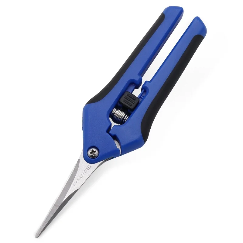 Best Seller High Efficiency Garden Shears Scissors Grape Pruning Scissors