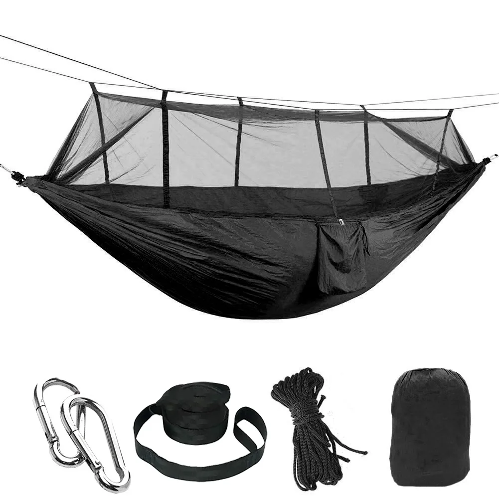 Polar Everest Accessories Outdoor Accessories Hammock camping accessories Camping Hammock Sleep Swing Bed with Mosquito net