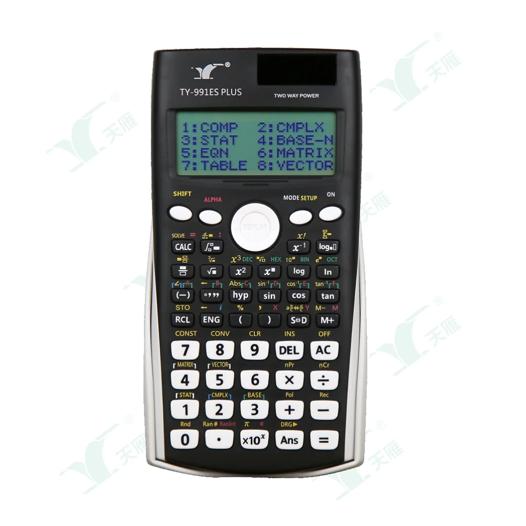 Factory price sea electronic air container freight import duty shipping cost scientific calculators for kids