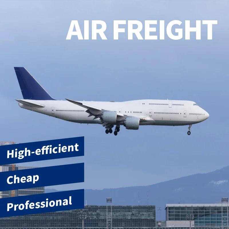 Дешевые грузовые авиаперевозки, доставка от двери до двери, агент по доставке из Китая в США