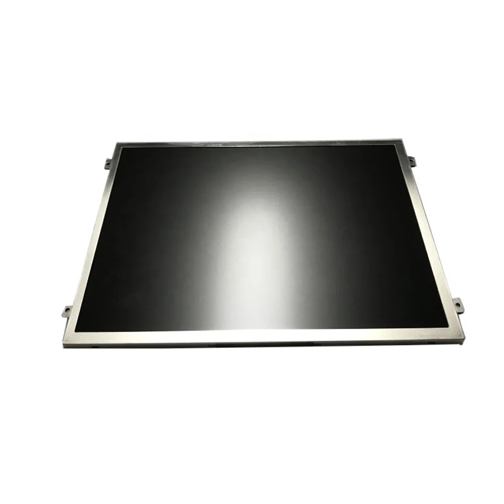 10,4 дюймовый промышленный ЖК-дисплей 1024*768 LVDS, читаемый солнечным светом, IPS широкий температурный жк-дисплей
