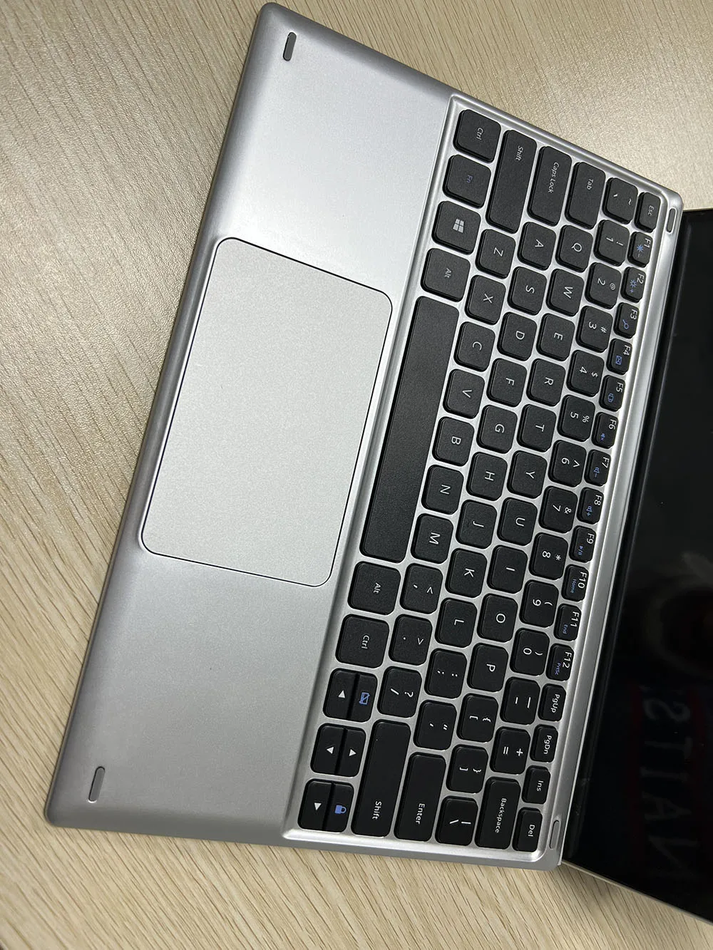 New Thin Gaming Laptop 12.3 Inch 2 in 1ablet PC Intel 8GB 1TB Win11 Netbook Laptop Computer for Office