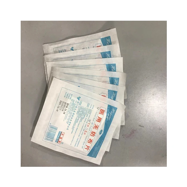 
New Product Direct Supplies Disposable Non-Woven Sponges 