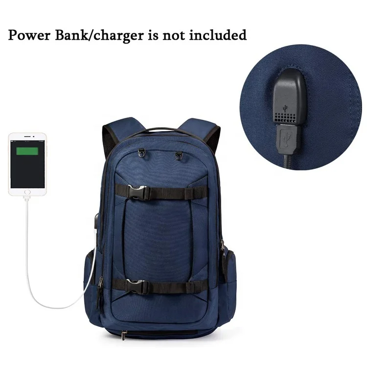 Hot-Sell Skateboard Basketball Soccer Backpack New Waterproof Gym Bag College Casual Travel Sports Backpack For Men