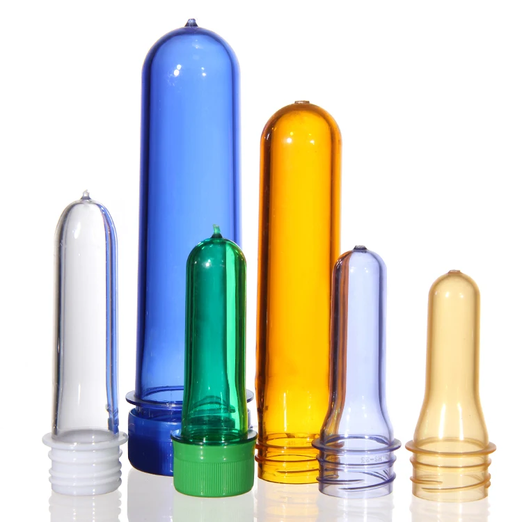 Top Grade Pco 1880 1881 28Mm Neck Bottle Blowing Bottle Preform For Water Bottles