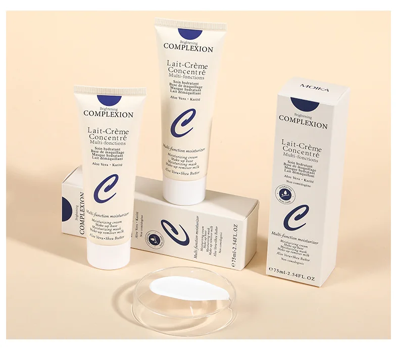 Primer Moisturizing Multi-purpose Cream Embryo Moisturizing Makeup Front Milk Isolation Cream Skincare Face Cream