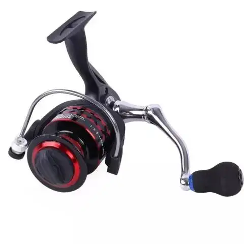 BC Series CNC Metal rocker arm anti-explosion line without gap Fishing Reel