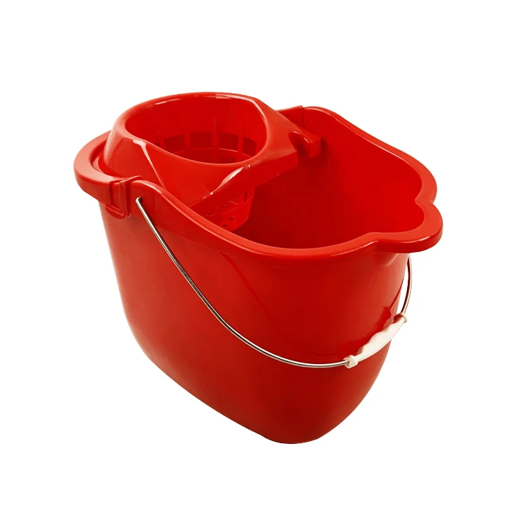 Wholesale Plastic Squeeze Mop Bucket